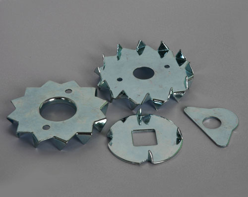 Carbon steel stamping washers
