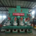 Vertikalring Die Bagasse Pellet Mill Machine