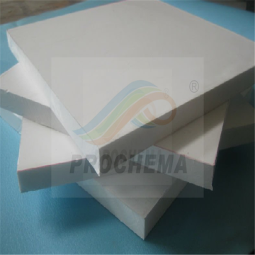 PTFE Sheet Filled With Glass Fiber Carbon Copper