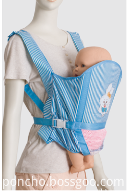 Colorfull Baby Carrier