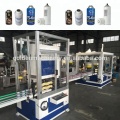 Air freshener spray aerosol can lid making machinery