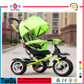 Hot Selling 2016 New Design Baby Tricycle 3-Wheel Scooter Children Bicycle