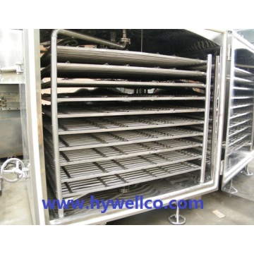 Low Temperature Tray Vacuum Dryer