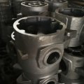 Cast Iron Pump Impeller