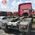 Hot Sale Low Price Used Truck Head