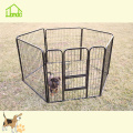 Square Tube 8 Panels Dog Playpen