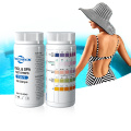 inflatable pool water test strips 5way