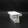 60mm PVC Profile for uPVC Windows and Doors