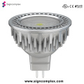 Patente 2835SMD E27 / E26 / GU10 5W 4.5W lâmpadas LED holofotes