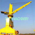 MacGregor Mobile Port Crane Heavy Duty Custom Design