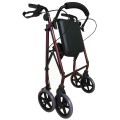 Foldable Aluminum Frame with Removable Back for Adults