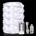 Garden Christmas Waterproof LED Rope Lights