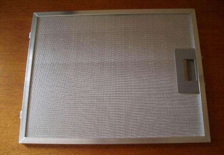 aluminum air conditioner filter