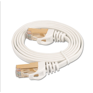4 пары витых 32awg SFTP CAT7 сетевой кабель Lan