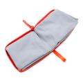 custom anti slip microfiber yoga towel with zipper