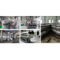 Glazed Tile Corrugated Roll Forming Machine