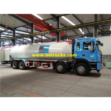 25cbm 10ton LPG Tank Truck with Pump