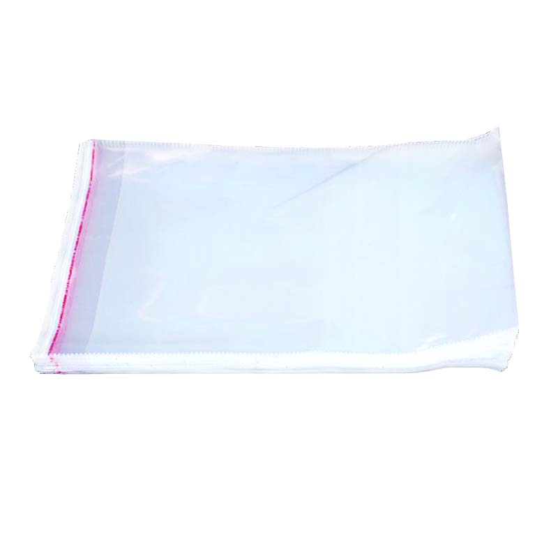 Punched Opp Self-adhesive Bag