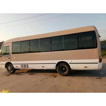 Toyota Coaster 30 plazas 1HZ diesel de segunda mano