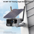 Netzwerkautomatik -Tracking 8MP 4K CCTV -Kamera