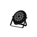 10W 36PCS RGBW 4 in 1 flache LED -Innennote