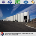 Multifunctional Steel Pipe Truss Garage/Building/Warehouse