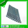 Pan Head Half Thread Self Tapping Screw Furniture Fastener