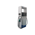 220v Automatic Petrol Fuel Pump Dispenser