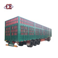 Chinese factory supplier high quality flatbed trailer