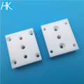 YSZ zirconia ceramic custom block chunk plate