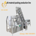 Pouch Bag filling and sealing machine