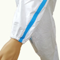 civil protective clothing isolation gown for clean room