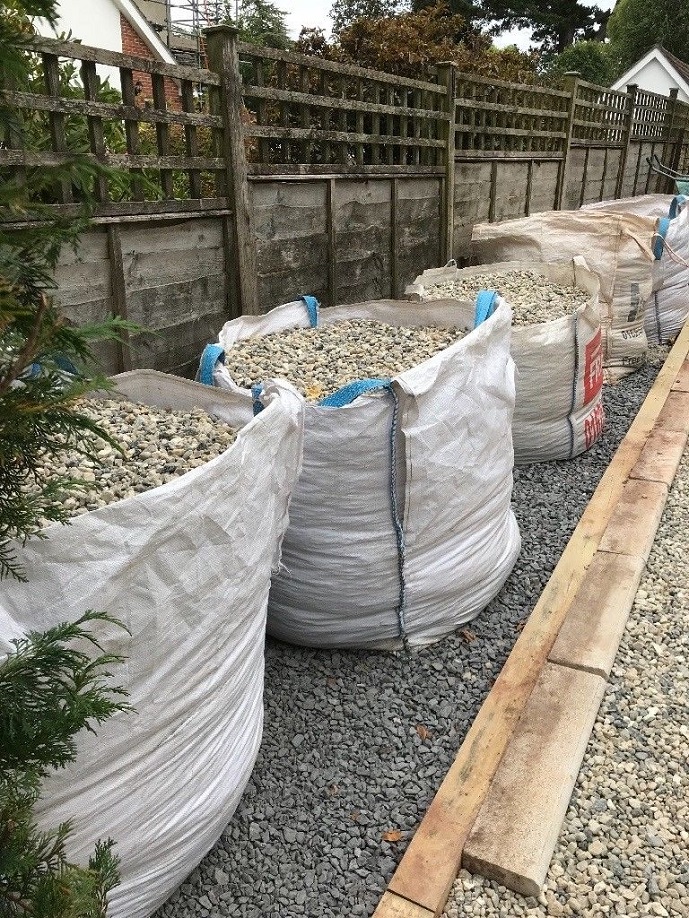 Bulk Bag Rubbish Removal