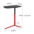 Mobile Tilting Computer Stand Cart Notebook Table