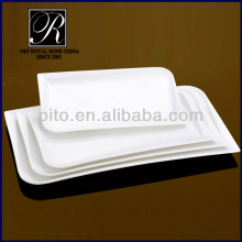 flying dove rectangular plate PT1930