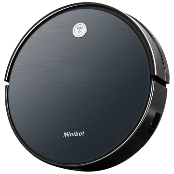 Muiti-clean modes robot vacuum cleaner