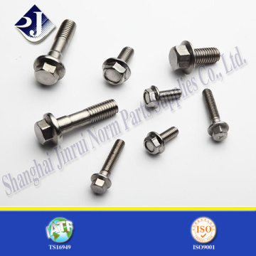 All Kinds Flange Bolt Made by China