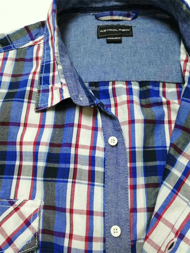 100% Cotton Casual Shirt