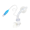 Disposable PVC Tracheostomy Tube with cuff