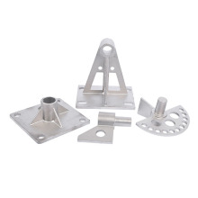 Non-standard support type steel investment casting parts