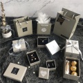 Packaging Paper Jewelry Box for Necklace Gift Bag