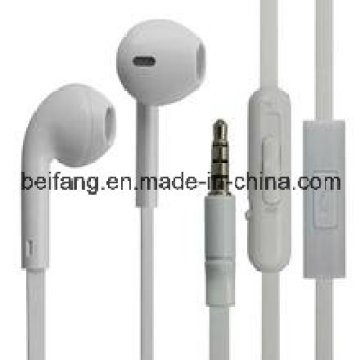 Earphone for iPhone5/6