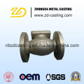 China OEM Cast Iron Casting