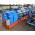 Metal Barrel Type Corrugated Sheet Forming Machine