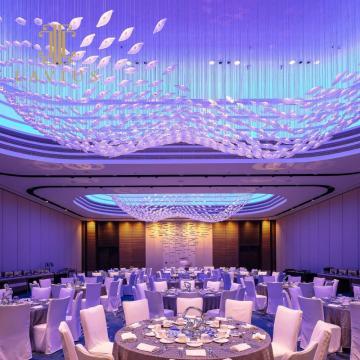 Creative custom conference hall Chandelier