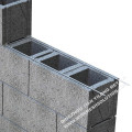 Treillis métallique soudé de renforcement de brique