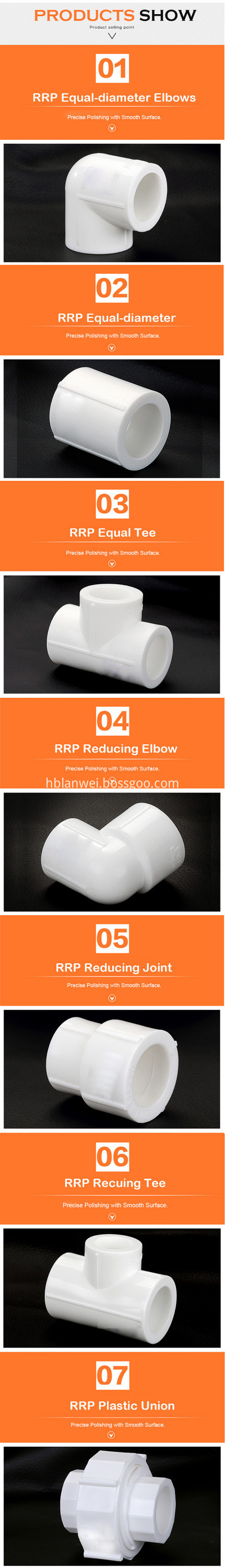 PPR ELBOW TEE SOCKET