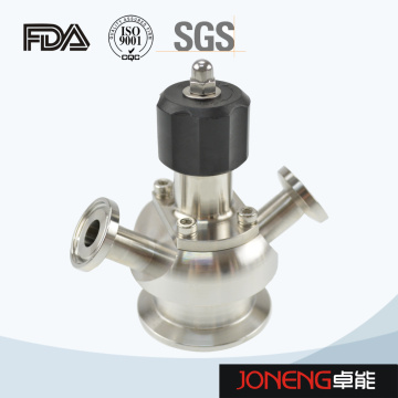 Stainless Steel Sanitary Aseptic Clamped Sample Valve (JN-SPV1009)