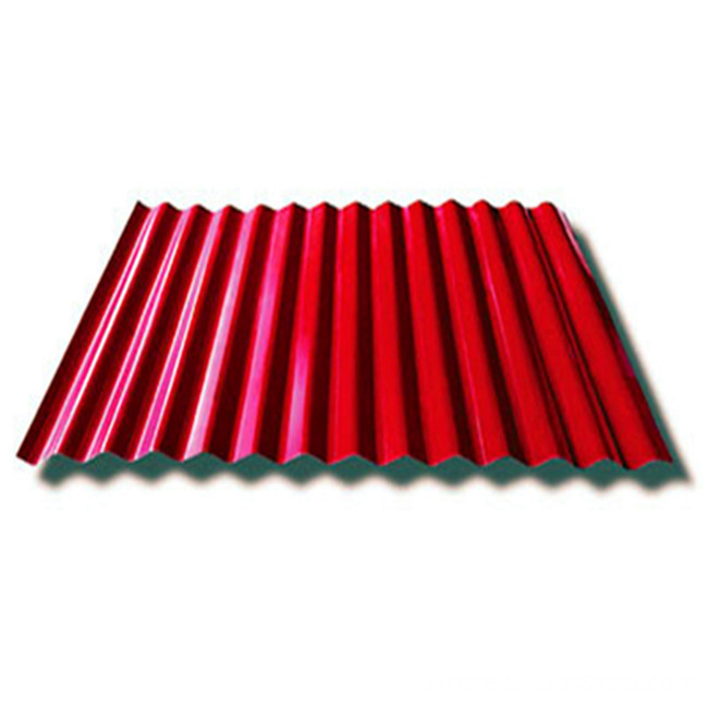 Corrugated Steel Sheet