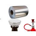 accesorios para fumar papel de aluminio para shisha / hookah